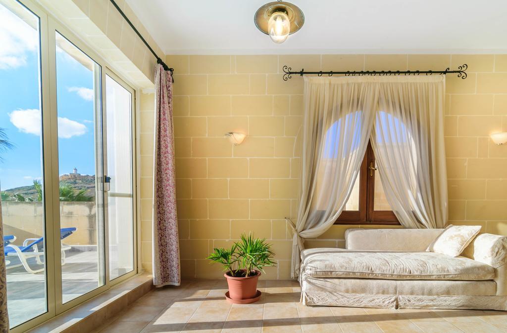 Villa Al Faro B&B Ghammar Exterior photo