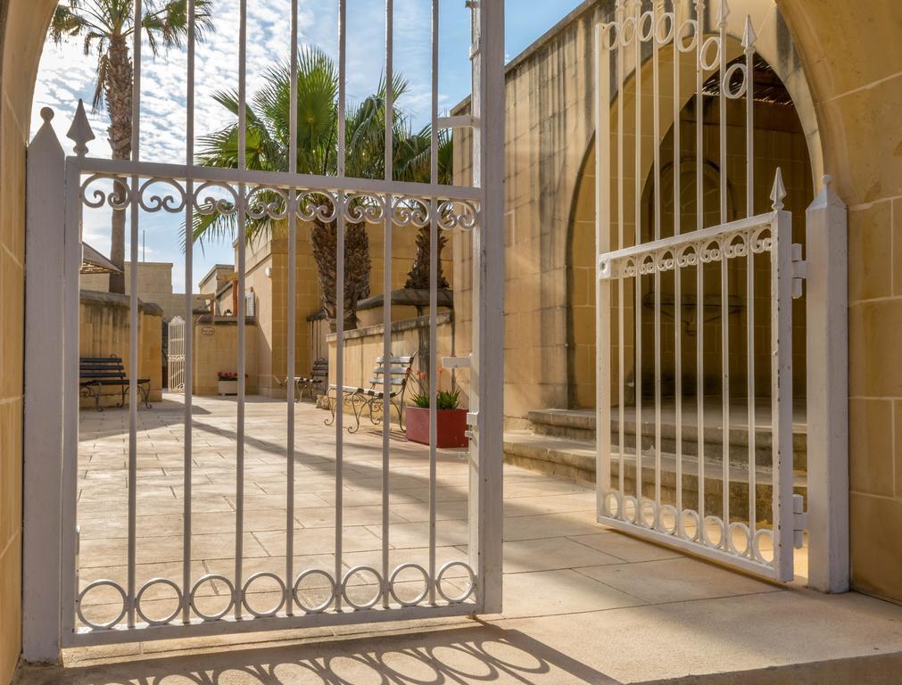Villa Al Faro B&B Ghammar Exterior photo