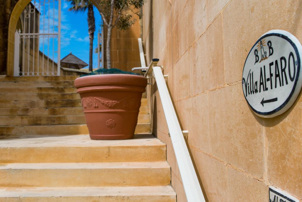 Villa Al Faro B&B Ghammar Exterior photo