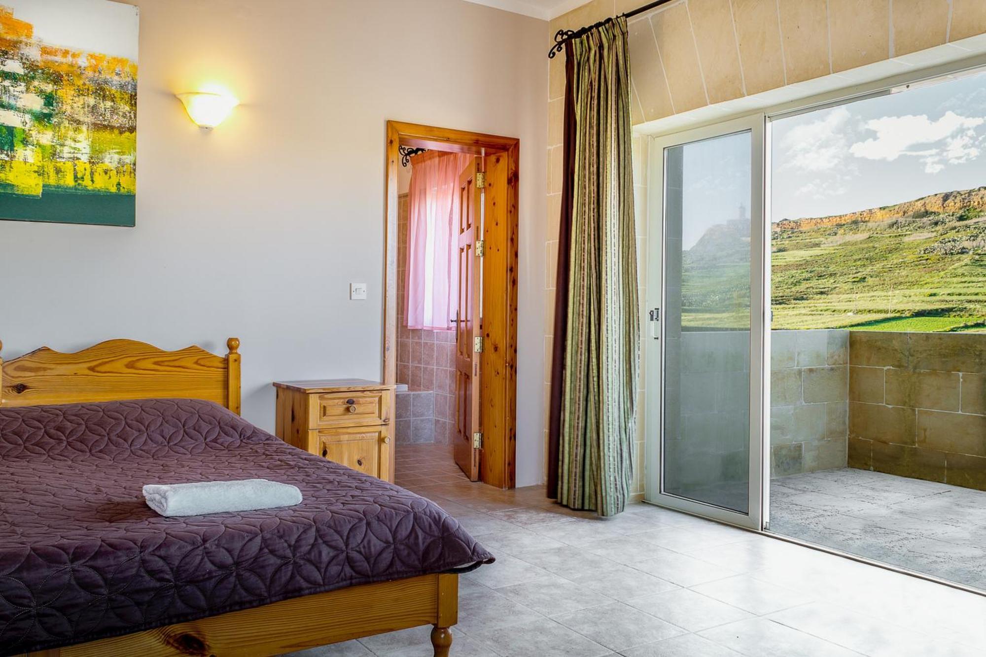 Villa Al Faro B&B Ghammar Exterior photo