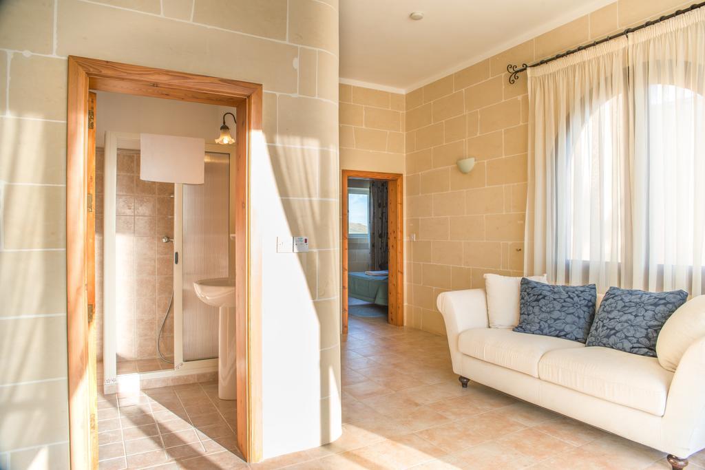 Villa Al Faro B&B Ghammar Exterior photo