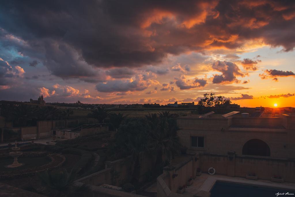 Villa Al Faro B&B Ghammar Exterior photo