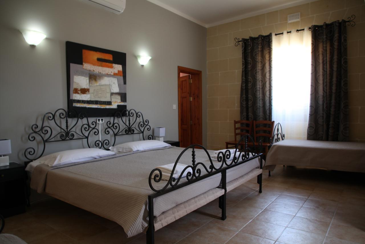 Villa Al Faro B&B Ghammar Exterior photo